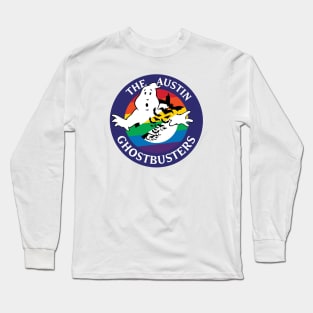 PRIDE 2023 - Austin Ghostbusters Long Sleeve T-Shirt